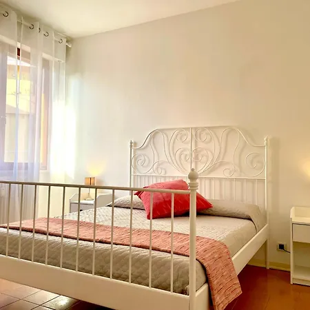 Апартаменты Landi 13 - Attico 2 Camere, Balcone, Parcheggio, Ascensore