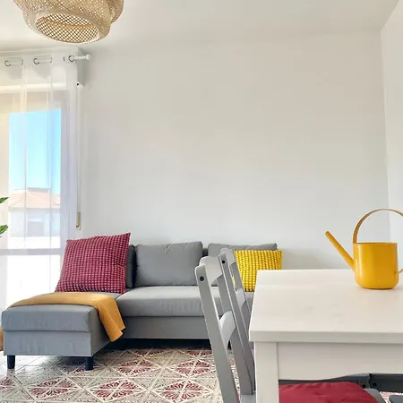 Apartamento Landi 13 - Attico 2 Camere, Balcone, Parcheggio, Ascensore Pisa